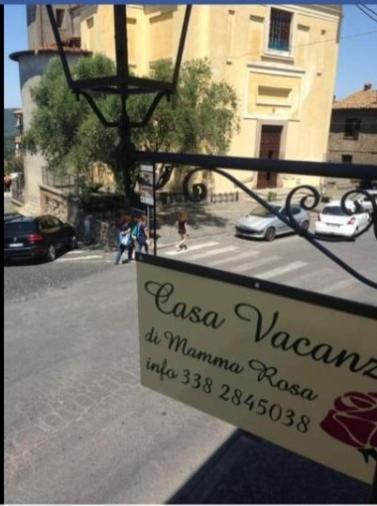 Casa Vacanze Mamma Rosa 卡纳莱蒙特拉诺 外观 照片