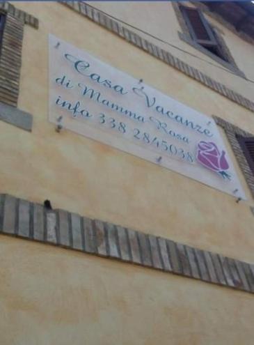 Casa Vacanze Mamma Rosa 卡纳莱蒙特拉诺 外观 照片
